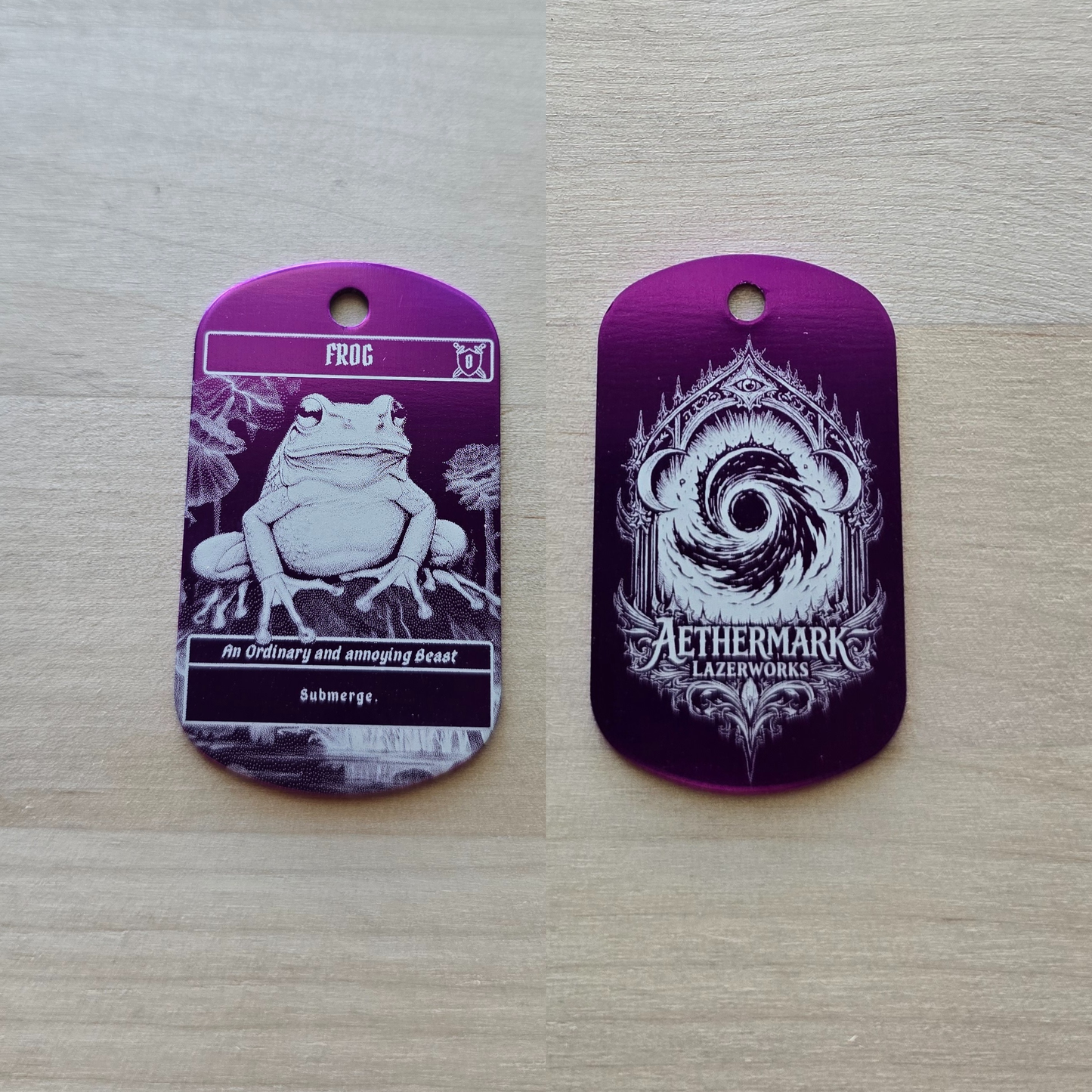 Frog Token