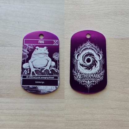 Frog Token
