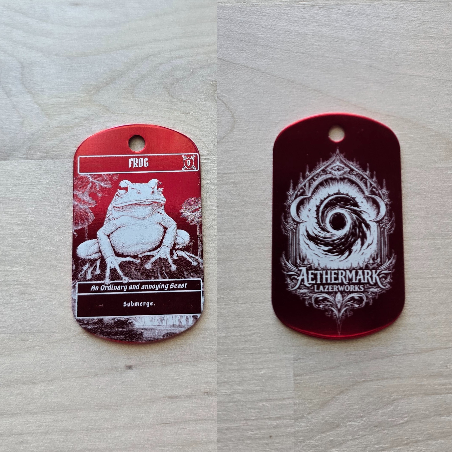 Frog Token