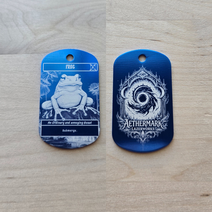 Frog Token