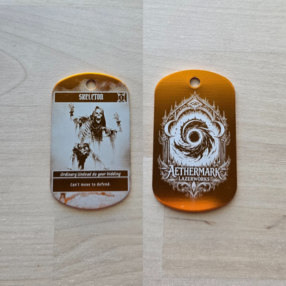 Skeleton Token