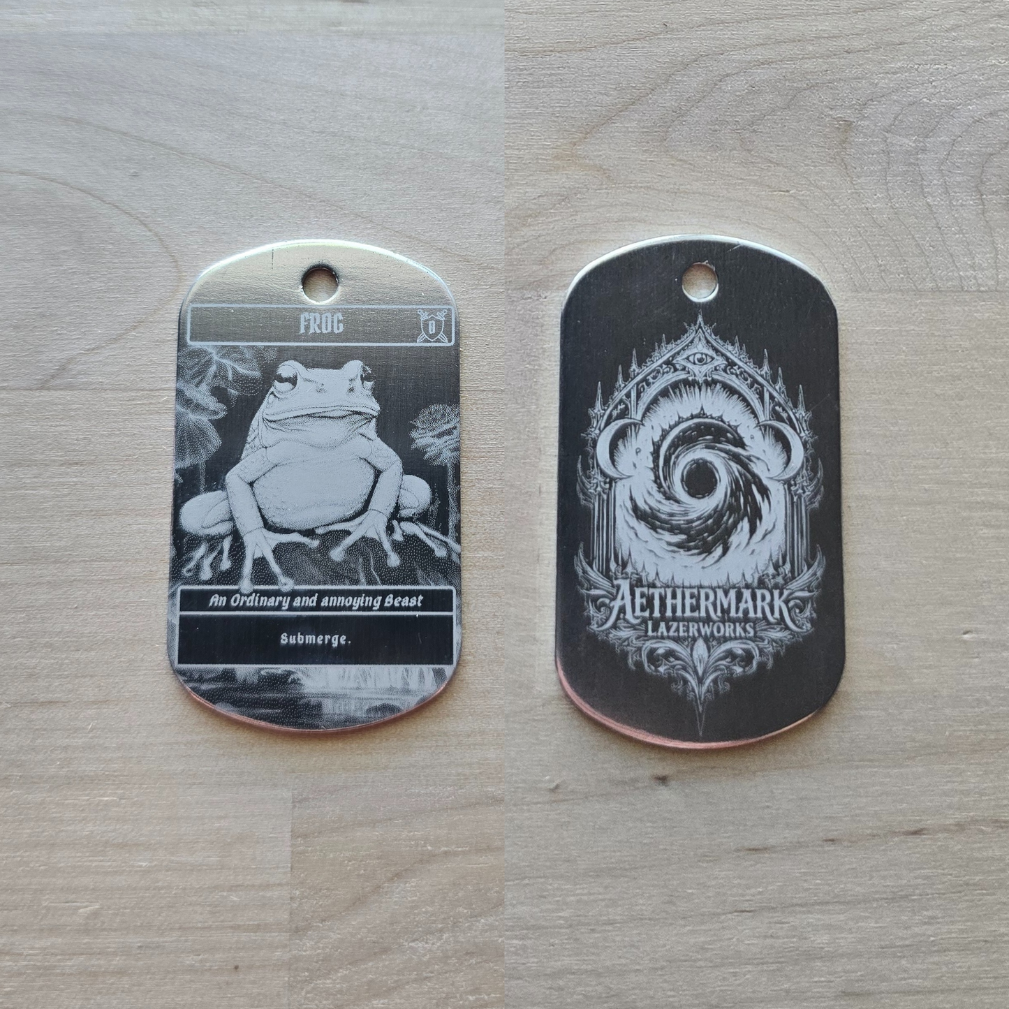 Frog Token