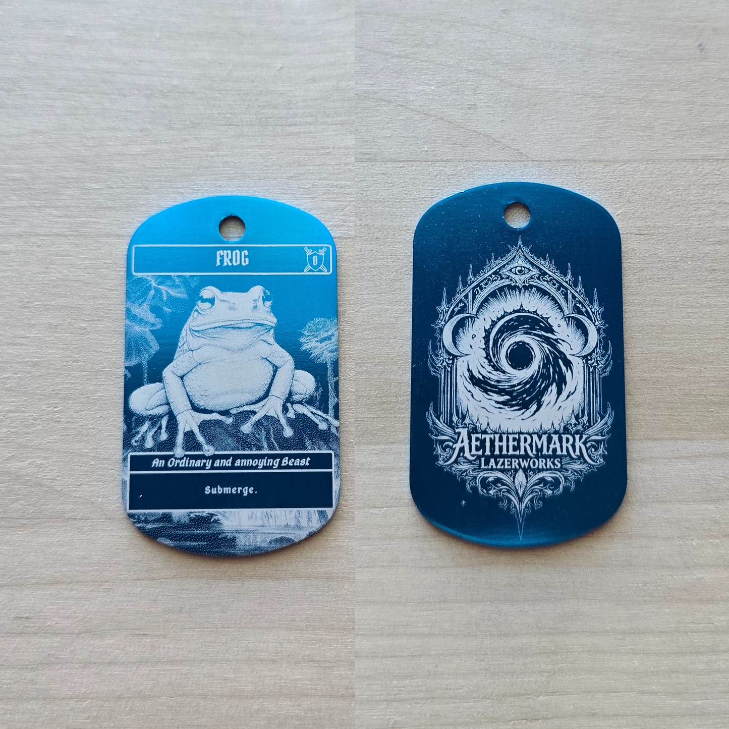 Frog Token