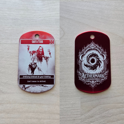 Skeleton Token