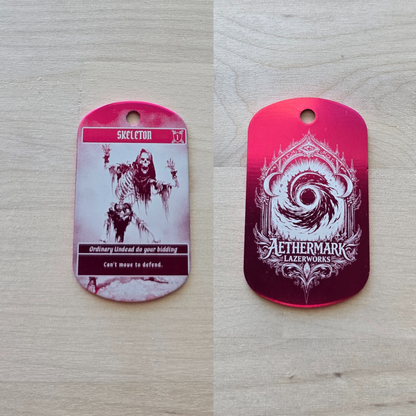Skeleton Token