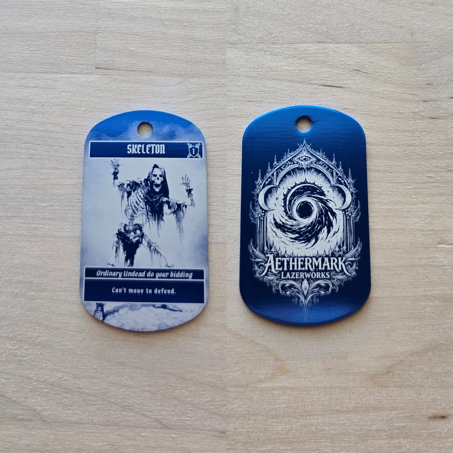Skeleton Token