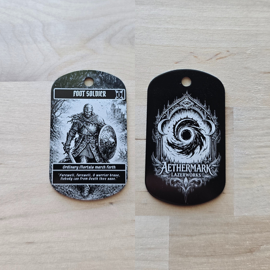 Foot Soldier Token