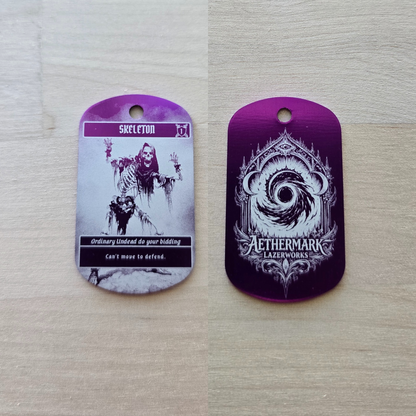 Skeleton Token