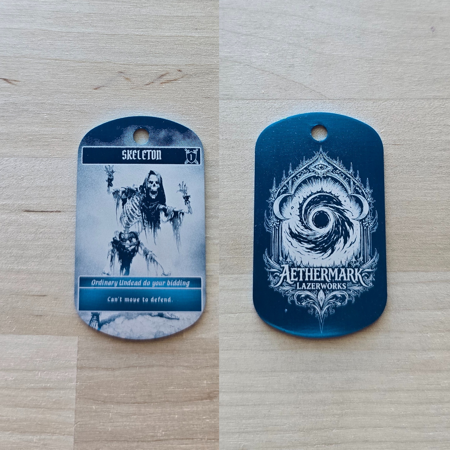 Skeleton Token