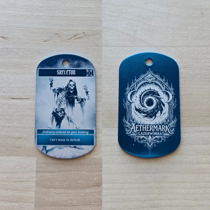 Skeleton Token