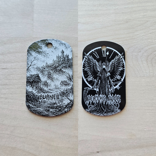 Death's Door / Burned Token