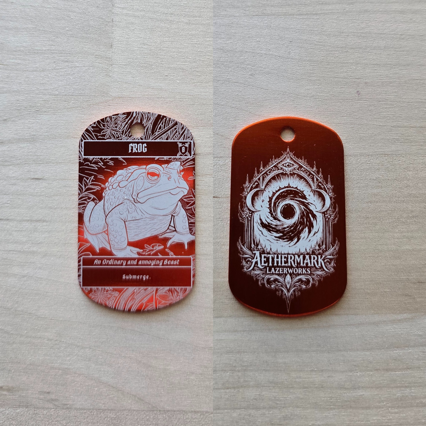 Frog Token