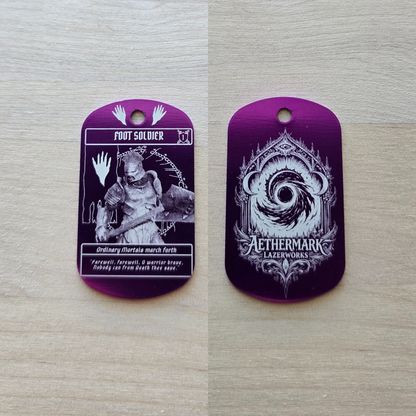 LOTR Foot Soldier Token